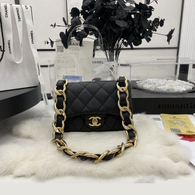 Ch*el cf series bags